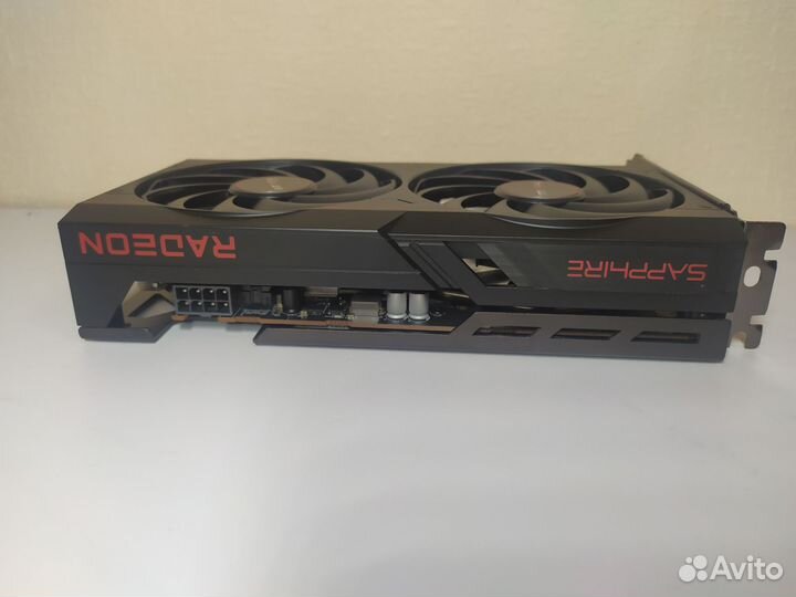 Sapphire RX 6600 Pulse