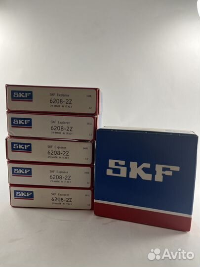 Подшипник 6208 2Z SKF Универсальный