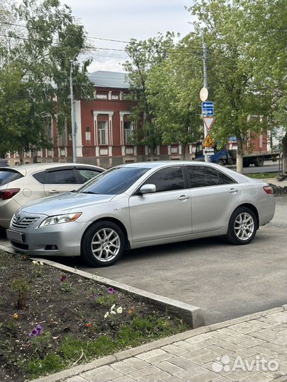 Toyota Camry 3.5 AT, 2006, 280 000 км