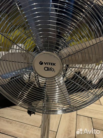 Вентилятор напольный vitek vt-1938