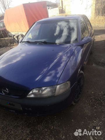 Opel Vectra 1.6 МТ, 1997, 300 000 км