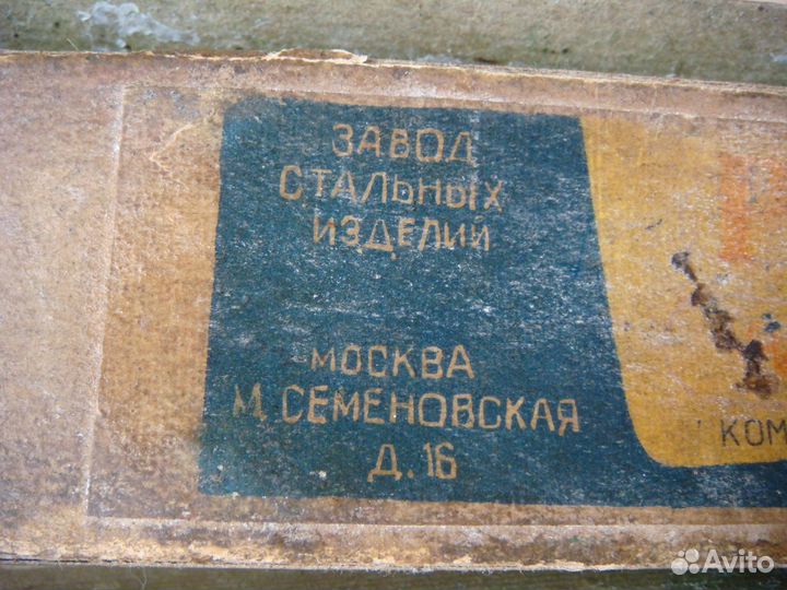 Ремень комбинированный для правки опасных бритв