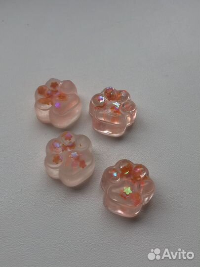 Украшения из эпоксидной смолы