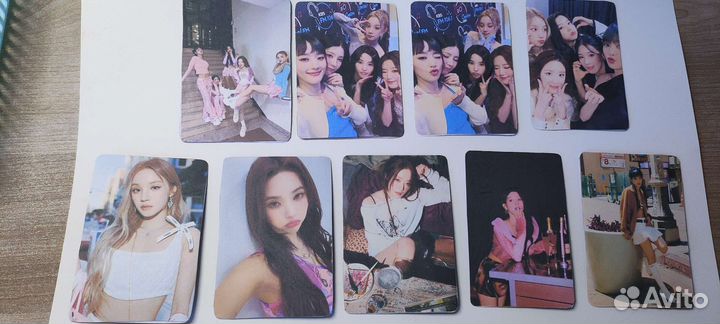Карточки k-pop (G)i-dle