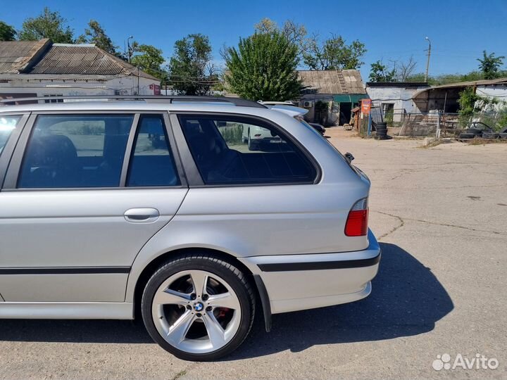 BMW 5 серия 2.5 AT, 2001, 440 000 км