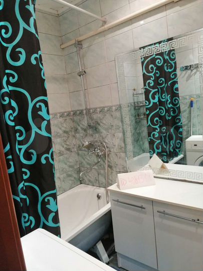 2-к. квартира, 50 м², 1/5 эт.