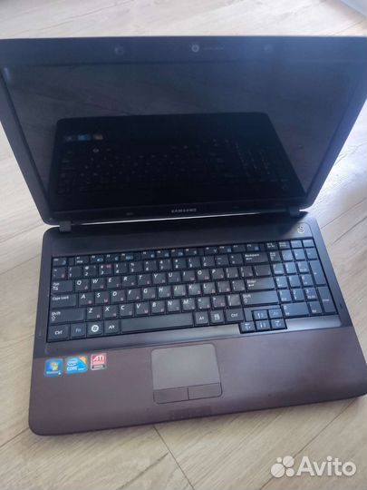 Ноутбук Samsung R 540