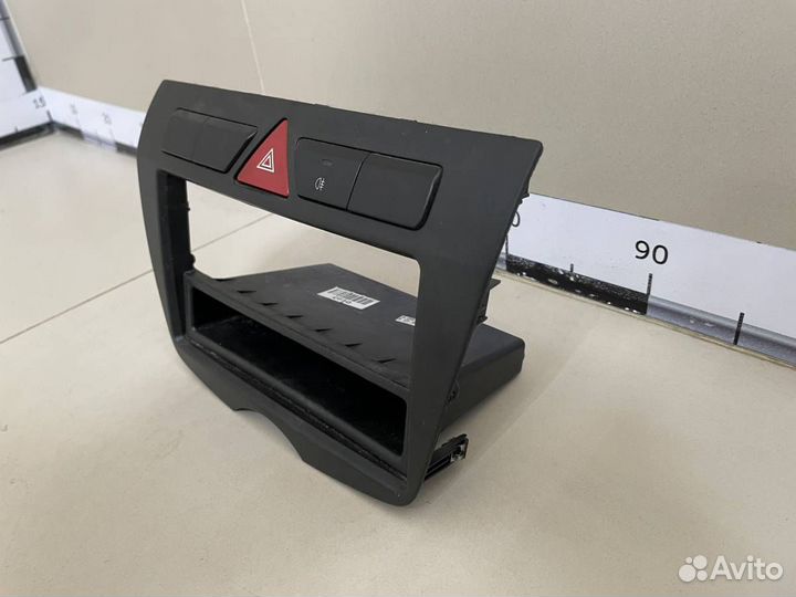 Рамка магнитолы Kia Picanto BA 2005-2011