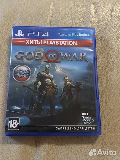 Игры для ps4 ; Диски для ps4