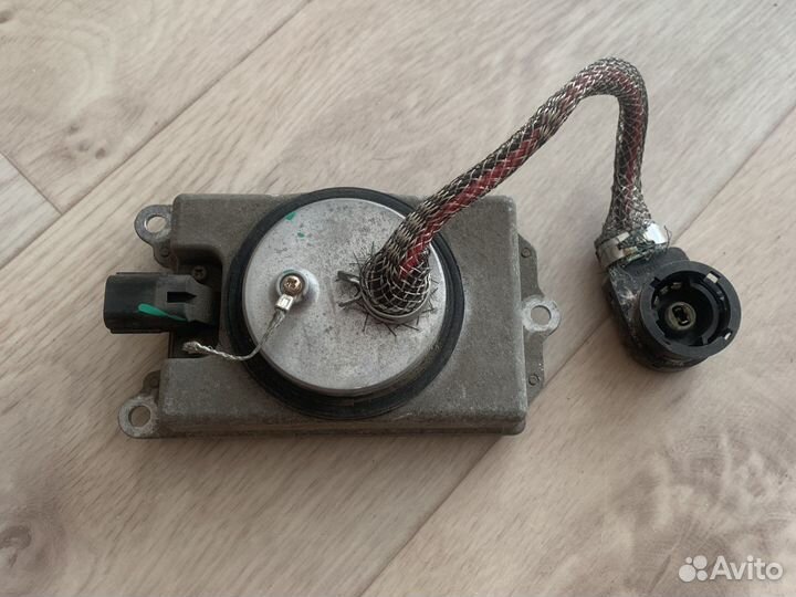 Блоки розжега ксенона