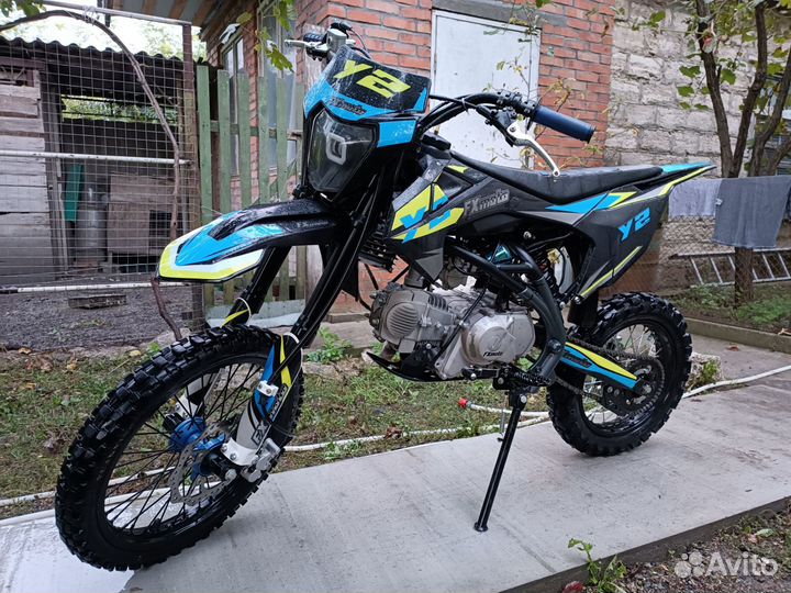 FX moto Y2 150CC