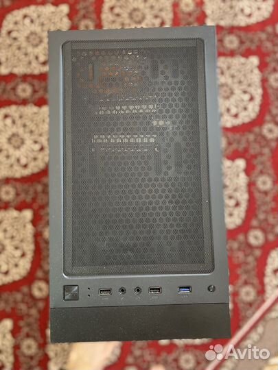 Игровой пк комплект