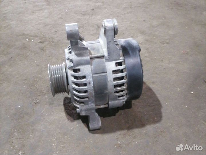 Генератор Lifan Solano 620