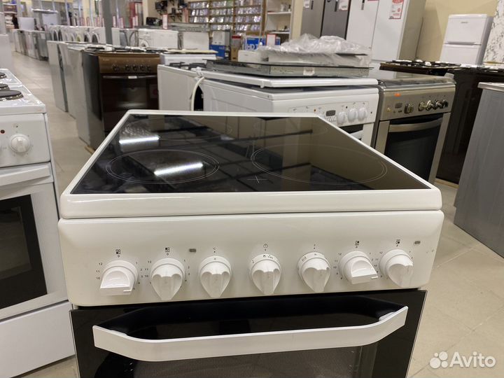 Плита электрическая Hotpoint/Гарантия/Доставка