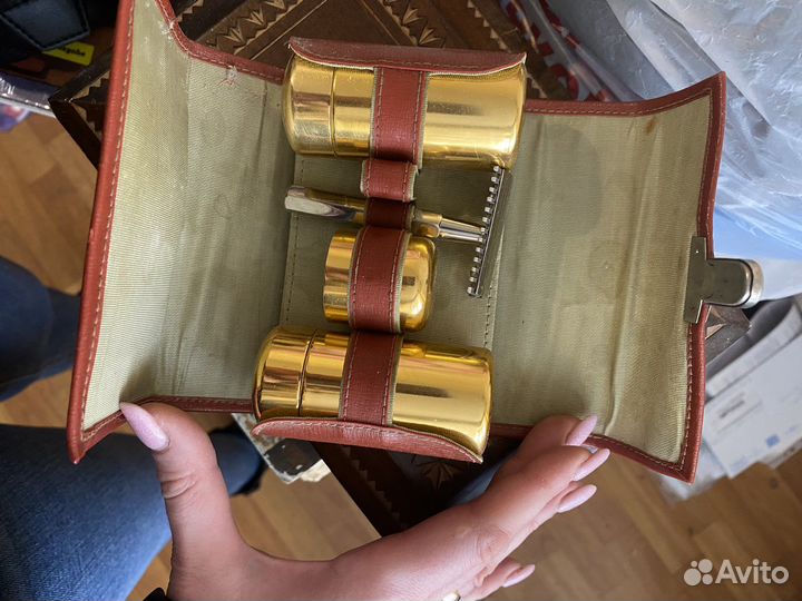 Бритвенный набор СССР