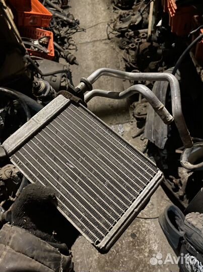 Радиатор печки Hyundai Elantra J1