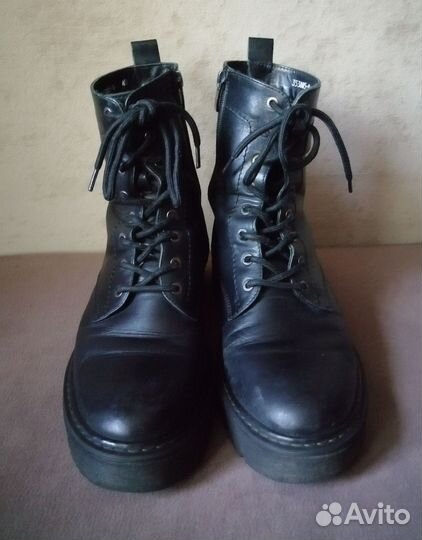 Ботинки демисезонные