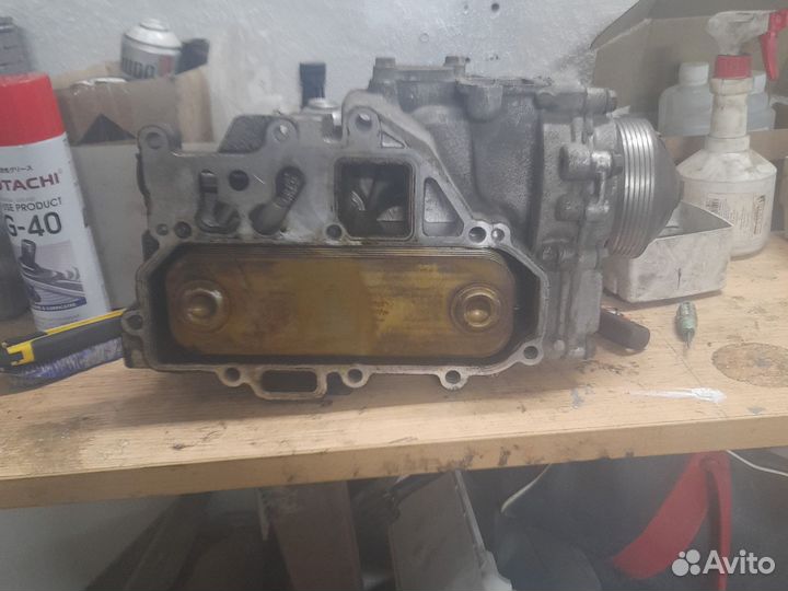 Теплообменик газон ямз534