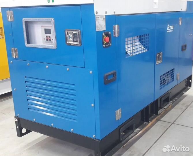 Дизельный генератор 120кВт
