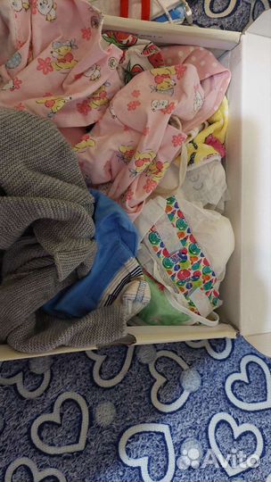 Вещи на кукол