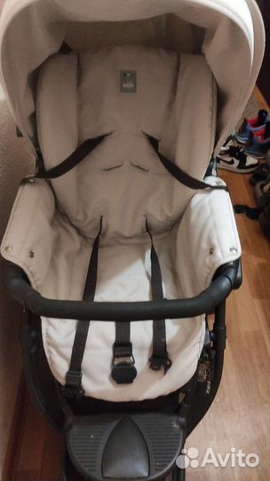 Коляска для детей 3 в 1