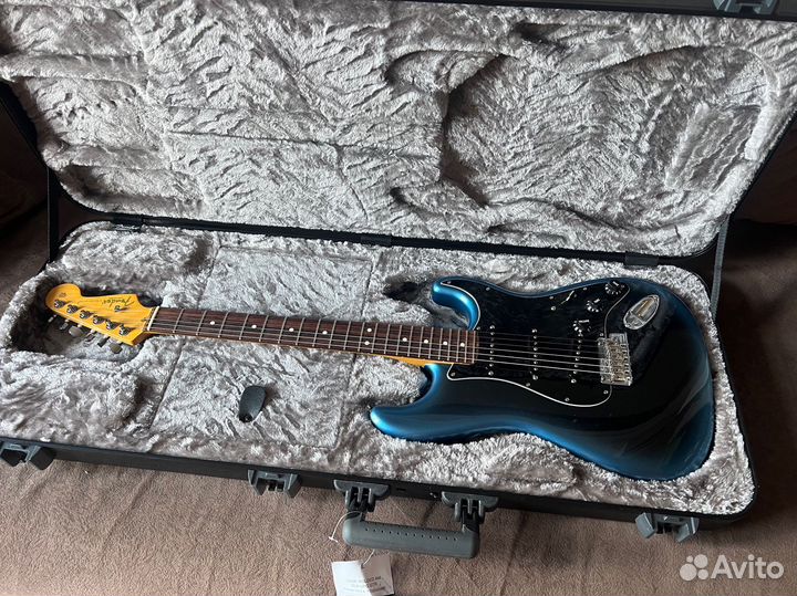 Fender american professional II stratocaster