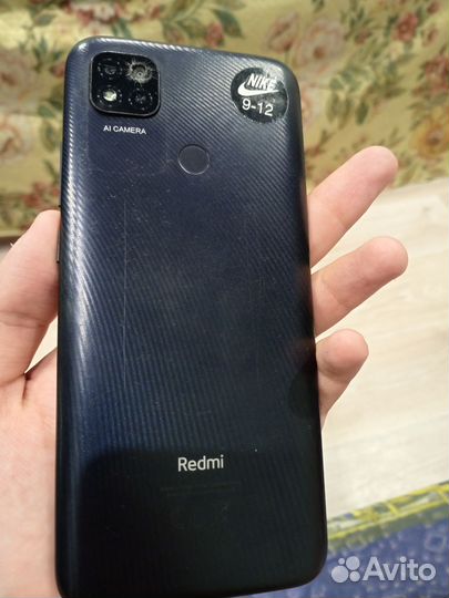 Телефон Xiaomi Redmi 9c 32gb NFC