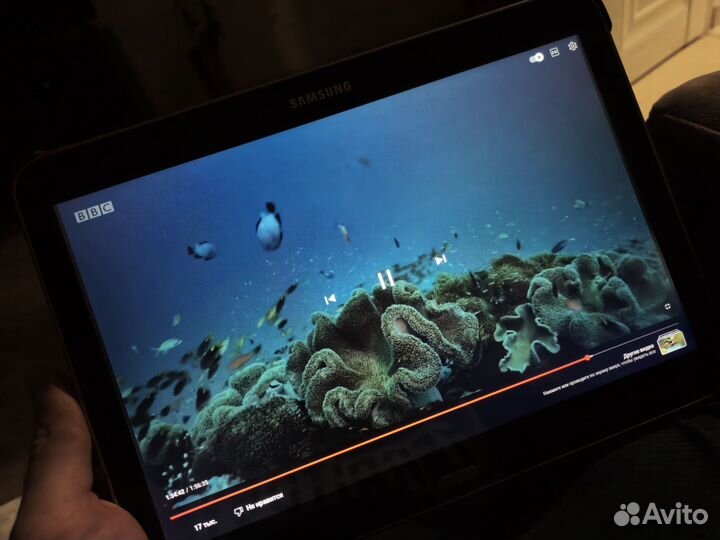 Планшет Samsung Galaxy Tab 4 10.1