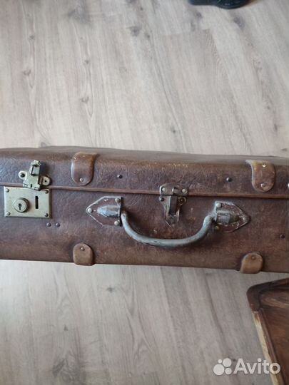 Чемодан СССР