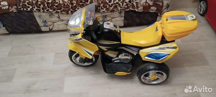 Детский мотоцикл