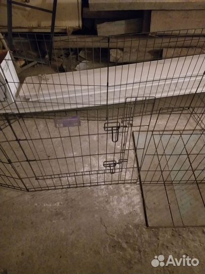 Вольер для животных
