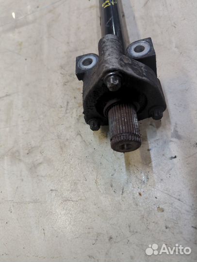 Полуось правая передняя Opel Astra H