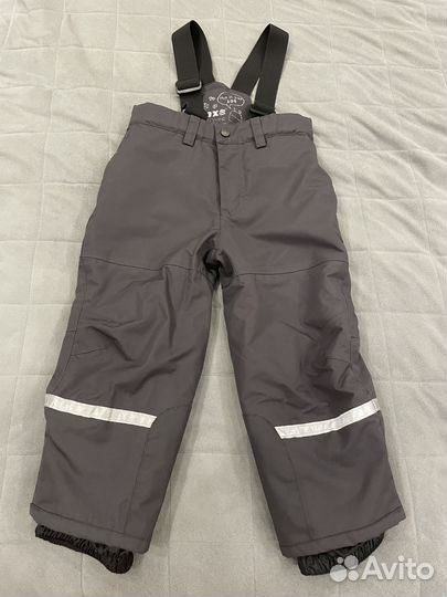Зимние штаны 104