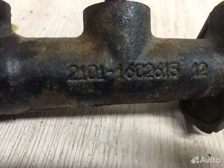 Главный цилиндр сцепления ваз 21213-14 нива