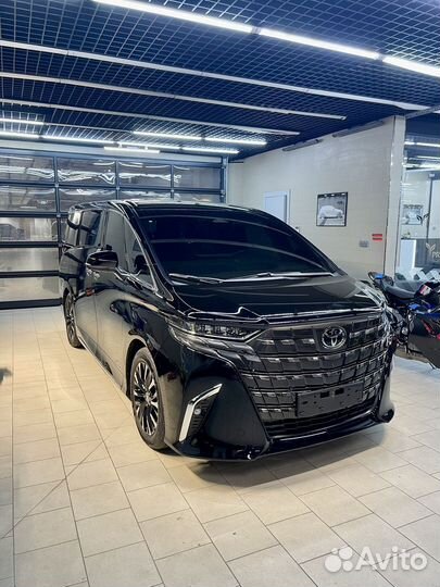 Toyota Alphard 2.5 CVT, 2024, 23 км