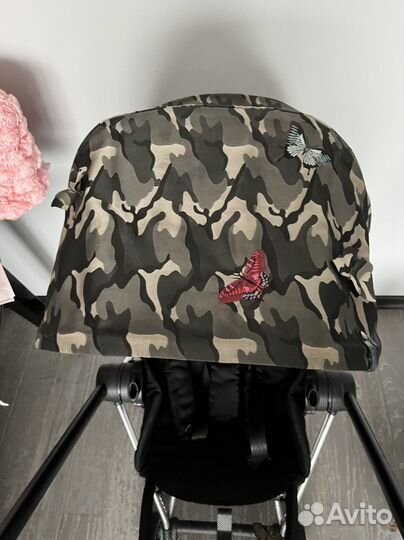 Коляска cybex mios лимитированная