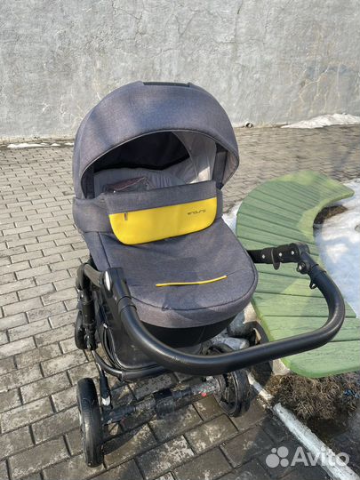 Коляска 3 в 1