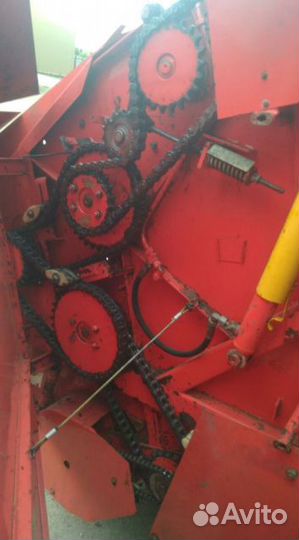 Пресс-подборщик Welger RP 12, 1905