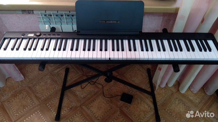 Электронное пианино