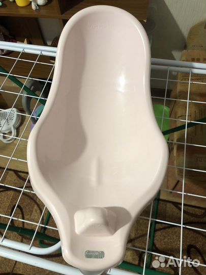 Горка для купания