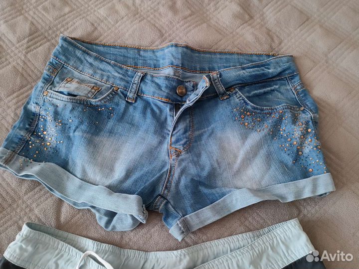Шорты женские