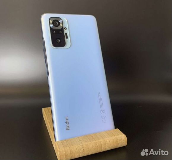 Xiaomi Redmi Note 10 Pro, 8/128 ГБ