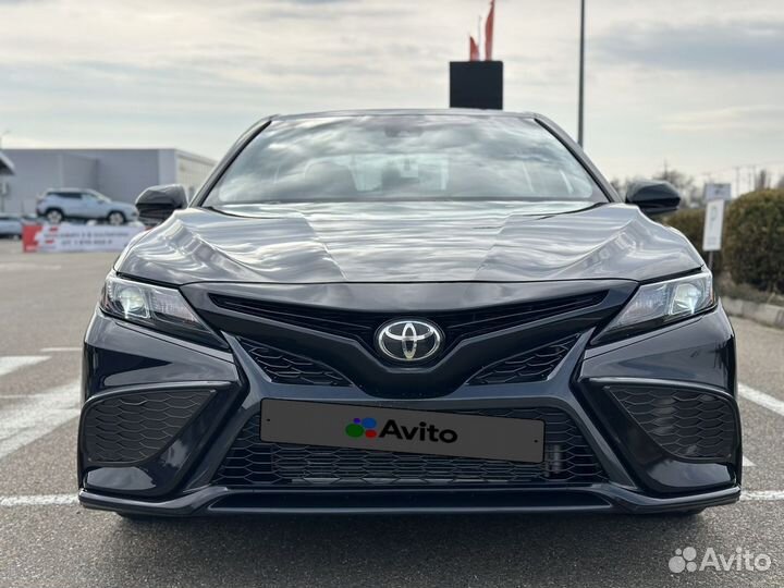 Toyota Camry 2.5 AT, 2020, 43 000 км