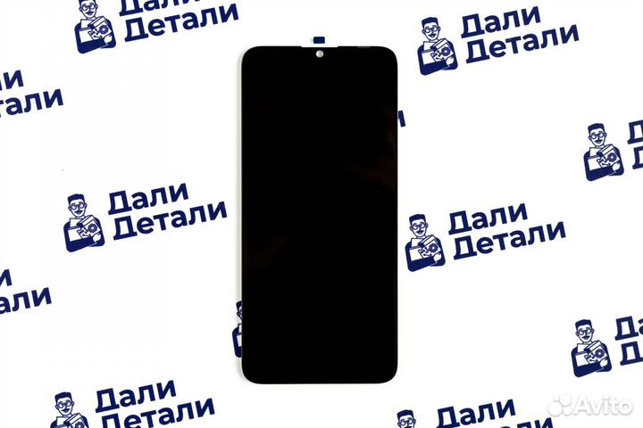 Дисплей для Honor 10i/10 Lite (HRY-LX1) Чёрный