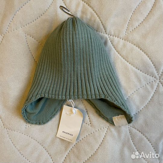 Шапка осень/зима