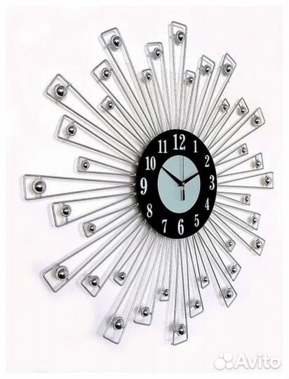 Часы настенные world M1982-70 BL