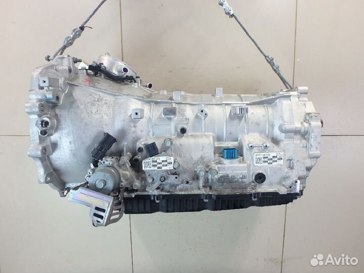 Hyundai-Kia АКПП G80 2020 2.5T 4500047EG0