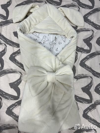 Конверт на выписку