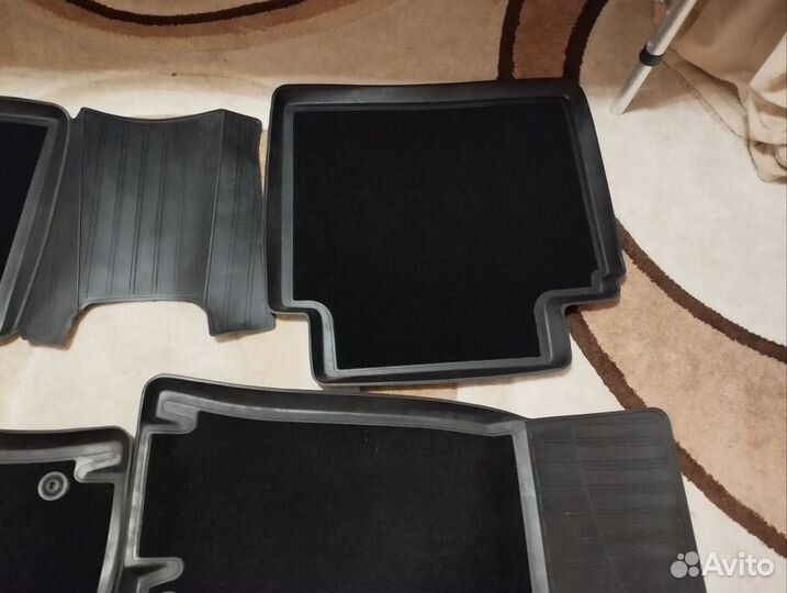 Коврики для машины