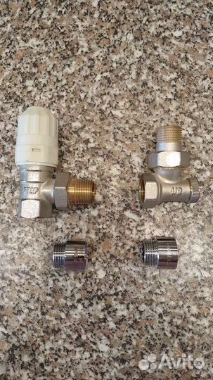 Клапан для радиатора